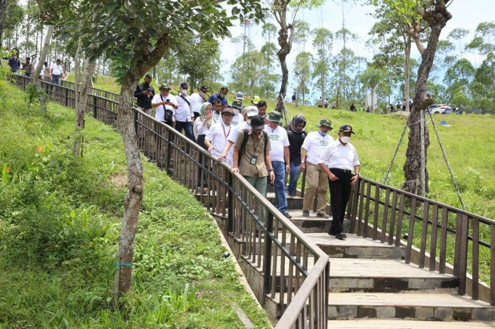 Menko PMK: Pemerintah Siapkan Rencana Pembangunan Rumah Ibadah di IKN
