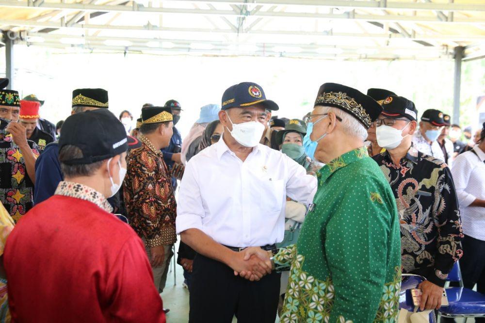Khawatir IKN Dikuasai SDM Luar, Menko PMK Minta Pemuda Lokal Diutamakan