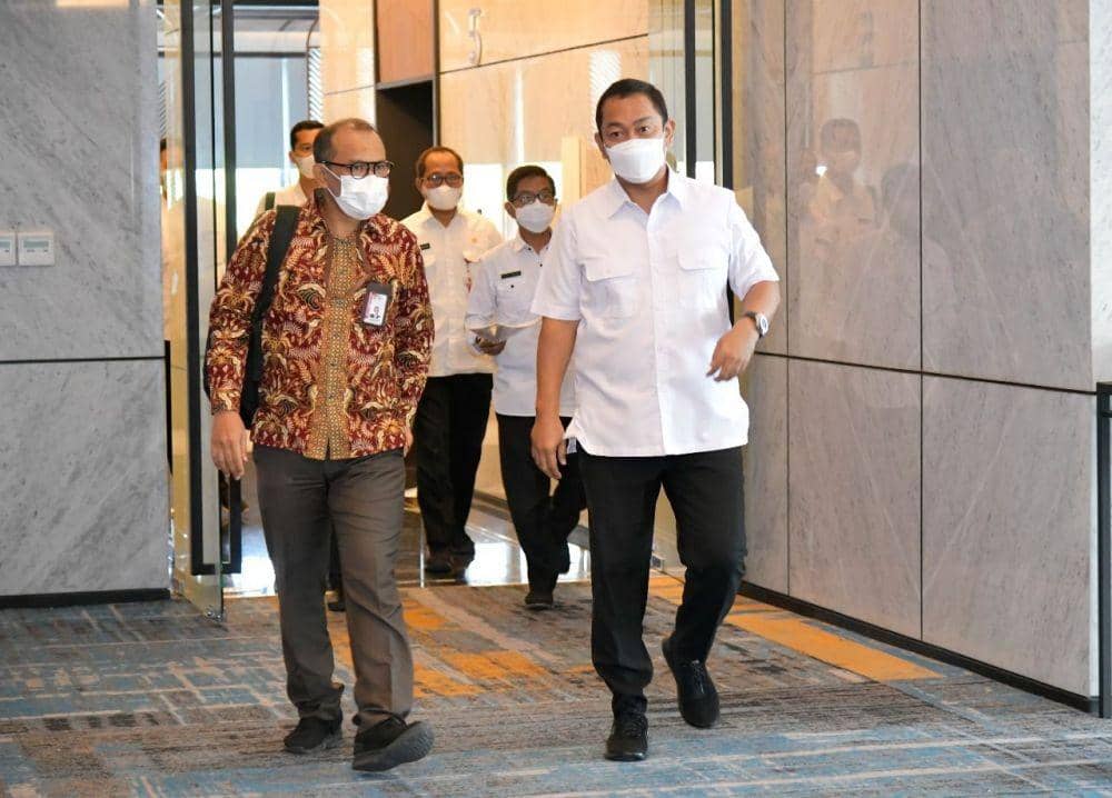 Direktorat Supervisi KPK Datang, Wali Kota Semarang Anggap Sebuah Berkah
