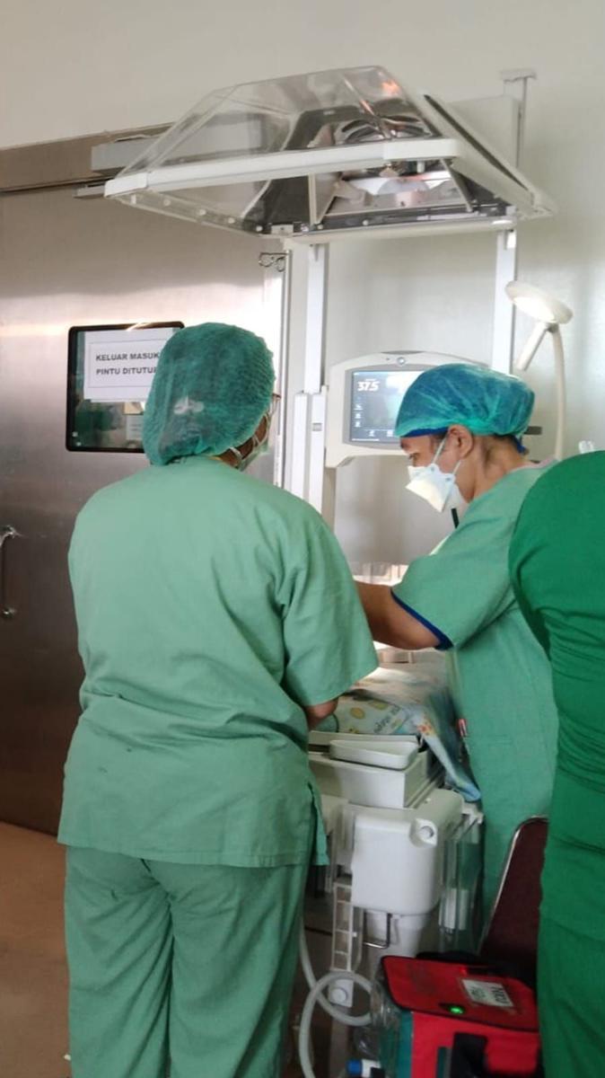 RSUD NTB akan Percepat Operasi Bayi Kembar Siam Asal Lombok Timur