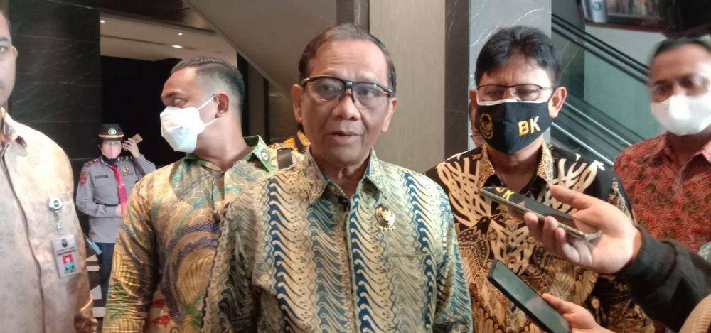 Mahfud MD Minta Kasus Santri Meninggal di Gontor Diproses Hukum
