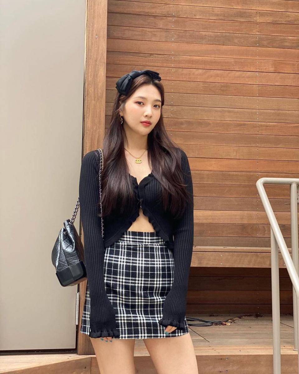 Joy Red Velvet (instagram.com/_imyour_joy)