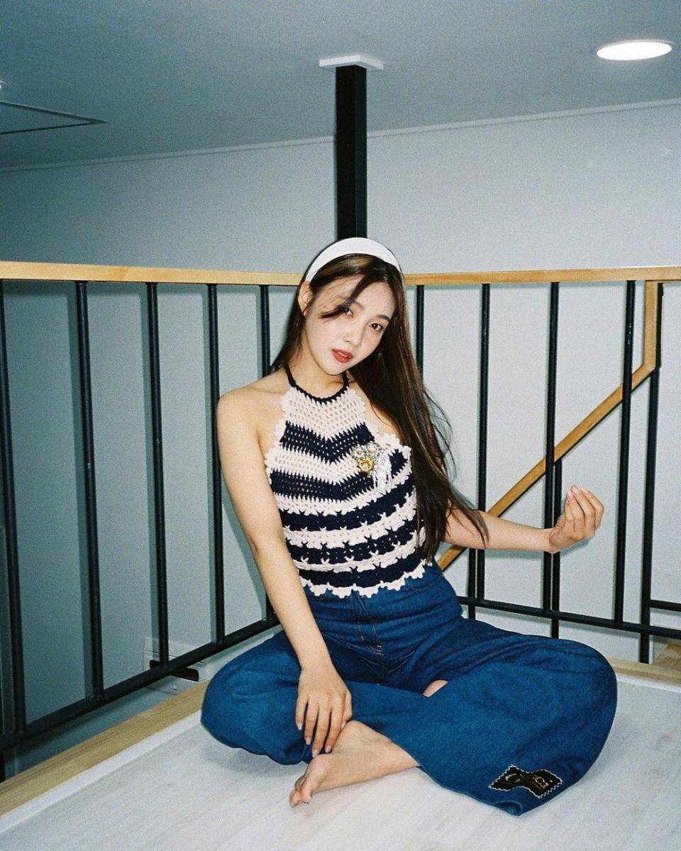 Joy Red Velvet (instagram.com/_imyour_joy)