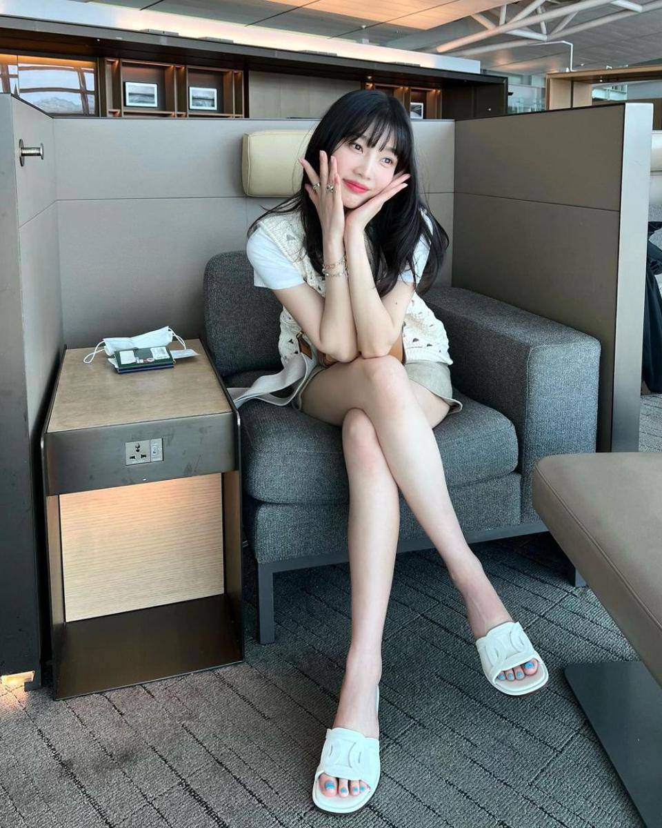 Joy Red Velvet (instagram.com/_imyour_joy)