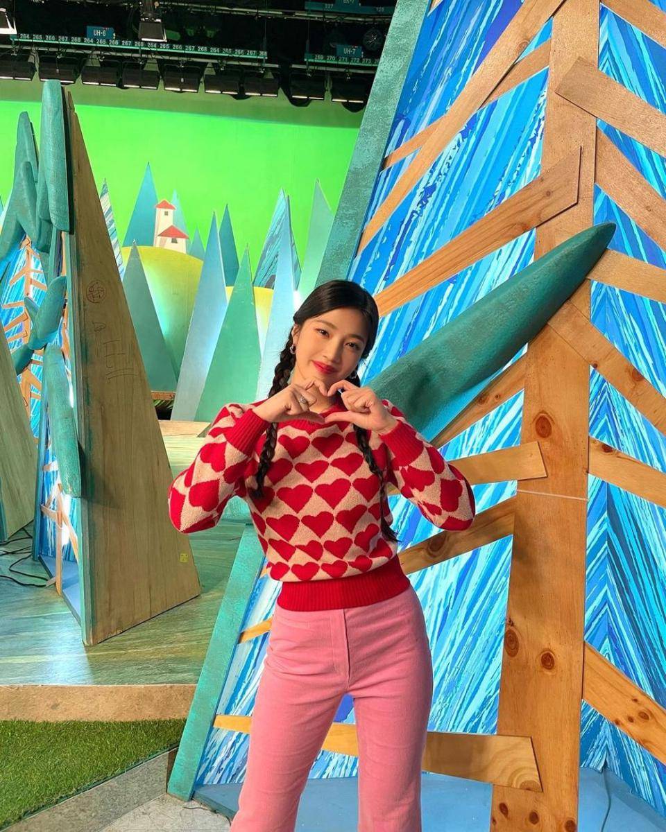 Joy Red Velvet (instagram.com/_imyour_joy)