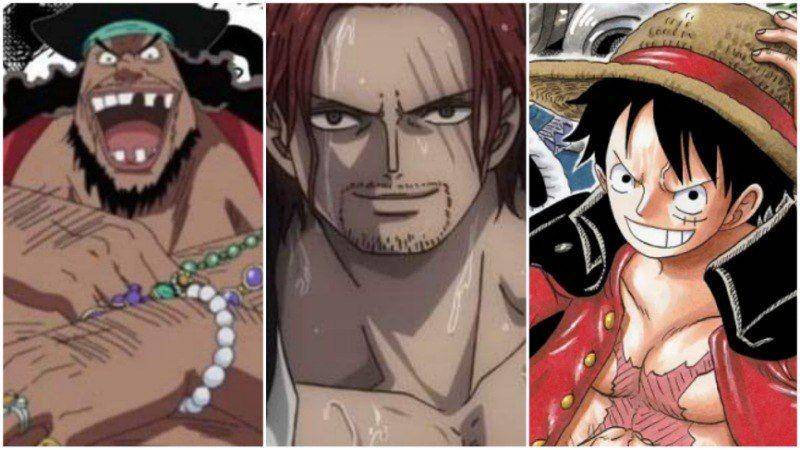 Peringkat 16 Bajak Laut Terkuat One Piece yang Masih Aktif!
