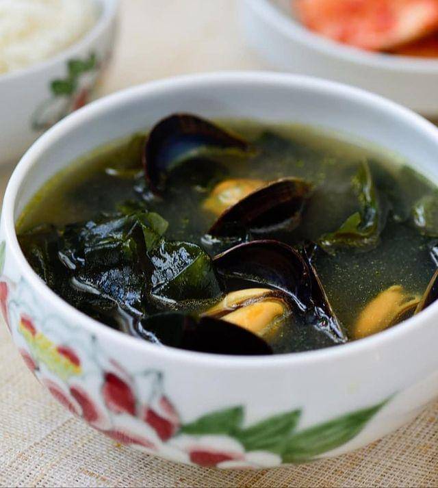 potret miyeok guk (instagram.com/koreanbapsang)