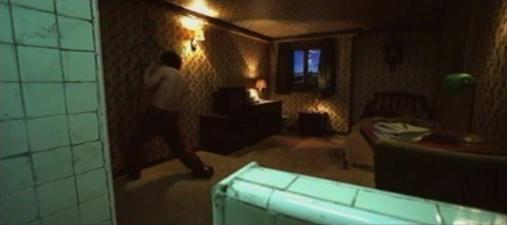 dok. Show East/ Oldboy (2003)
