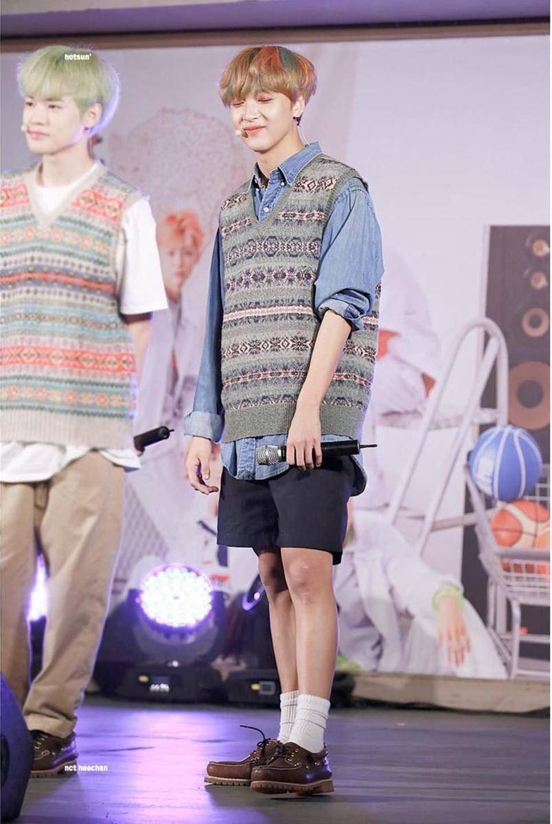 vest Haechan NCT (instagram.com/nctunited00)