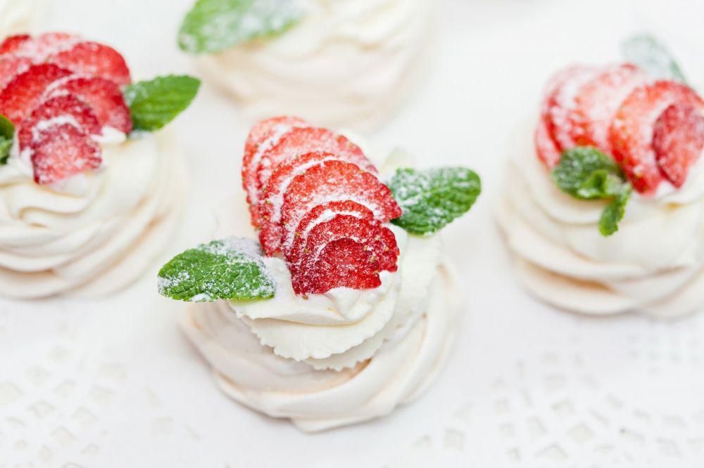 Resep Mini Pavlova, Dessert Manis dan Lembut Khas Australia