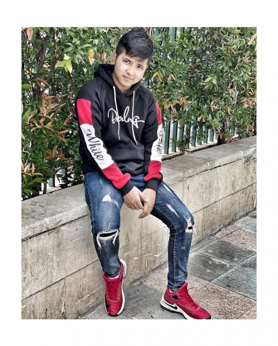 potret Jirayut D'Academy (instagram.com/jirayutdaa4official)
