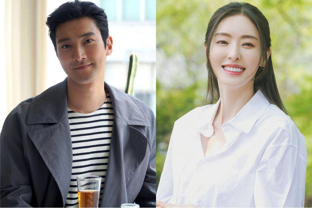 Siwon Super Junior (post.naver.com/SMTOWN 신곡 포스트) | Lee Da Hee (post.naver.com/스튜디오산타클로스)