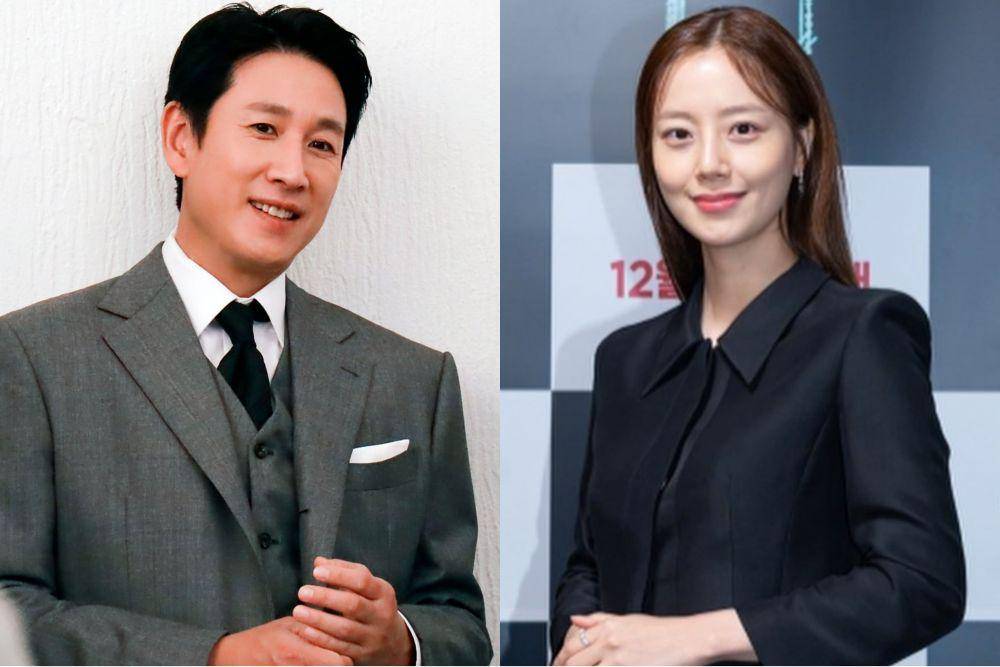 Lee Sun Kyun (post.naver.com/호두앤유ent) | Moon Chae Won (instagram.com/moonchaewon_official)