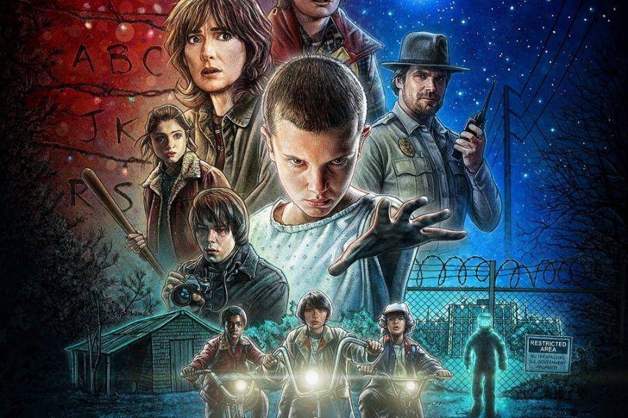 Stranger Things (dok. Netflix/Stranger Things)