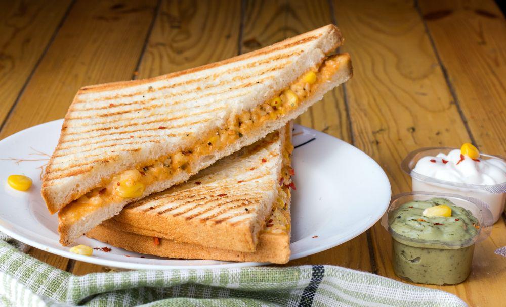 Resep Roti Panggang Jasuke, Hidangan Manis Gurih yang Bikin Terlena