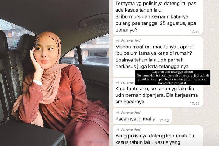 kronologi pencurian brangkas Dara Arafah (instagram.com/daraarafah)