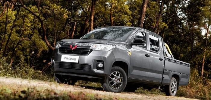 Wuling Akan Luncurkan Mobil Pikap Formo Max