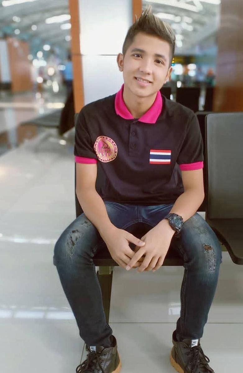 potret Jirayut D'Academy (instagram.com/jirayutdaa4official)