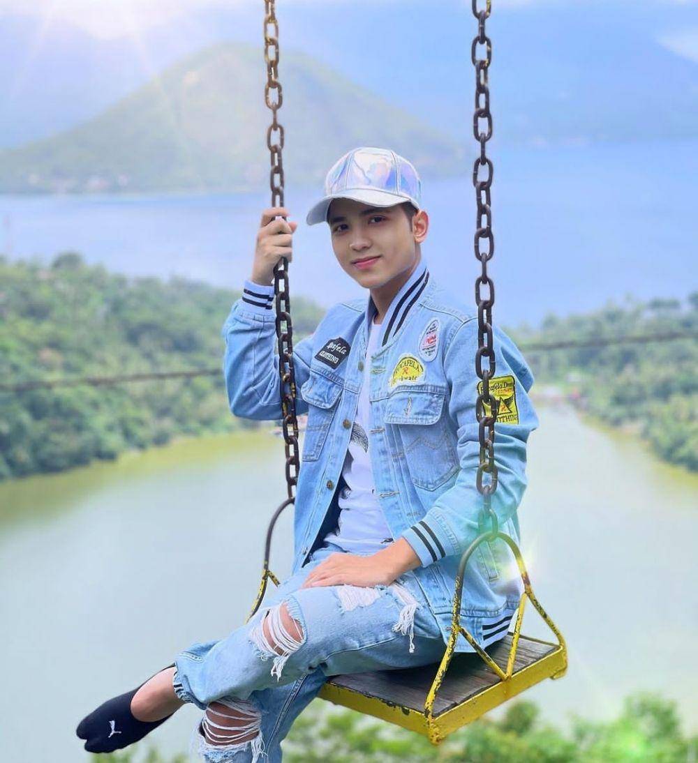 potret Jirayut D'Academy (instagram.com/jirayutdaa4official)