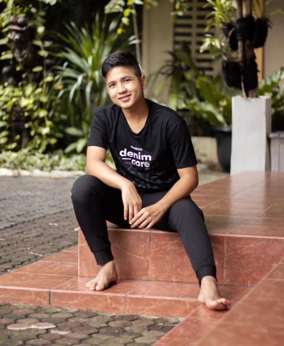 potret Jirayut D'Academy (instagram.com/jirayutdaa4official)