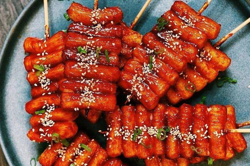 potret tteokbokki (instagram.com/cheesy_bitees)