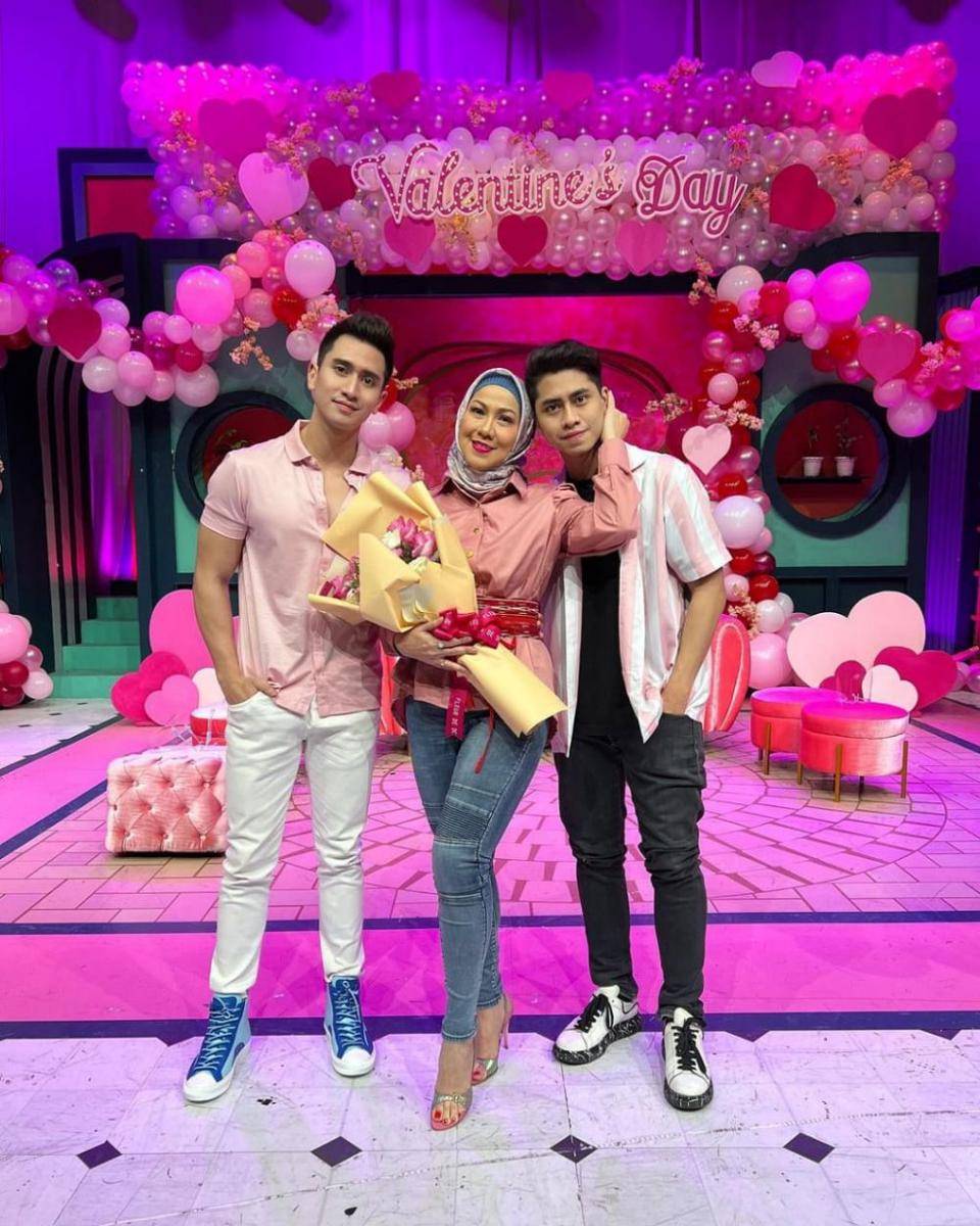 Venna Melinda dan buah hati (instagram.com/bramastavrl)