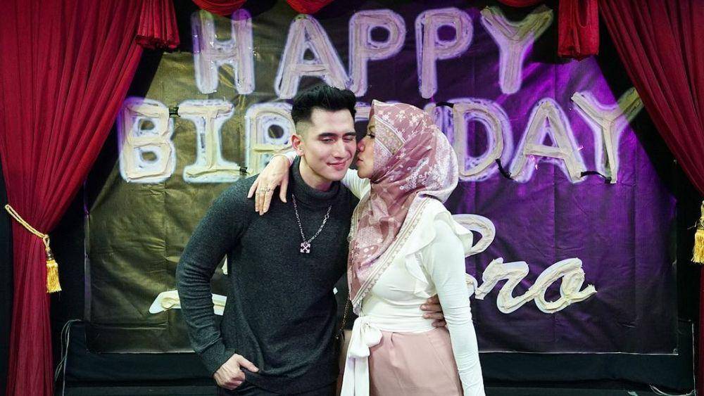 Verrell Bramasta dan Venna Melinda (instagram.com/bramastavrl)