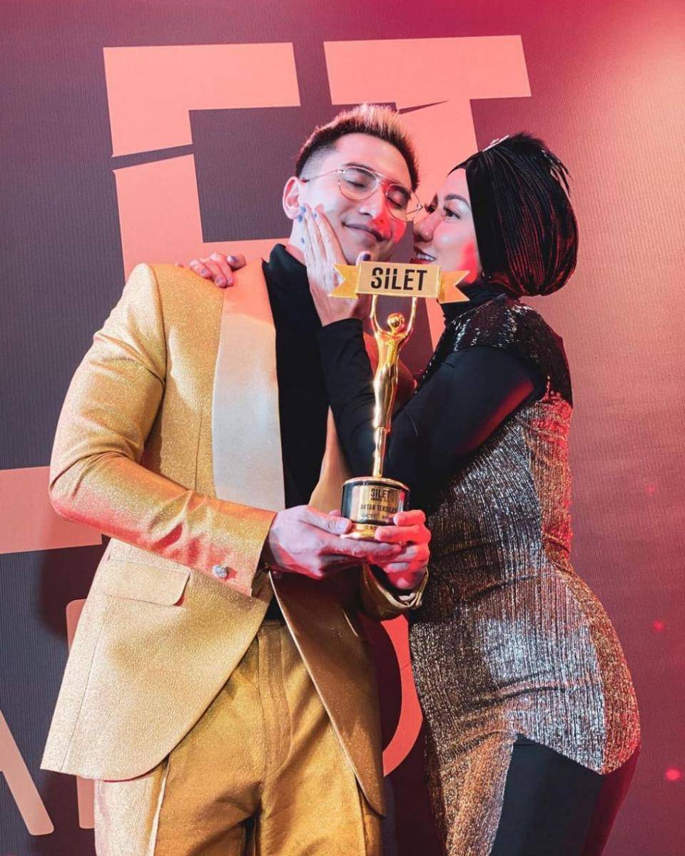 Verrell Bramasta dan Venna Melinda (instagram.com/bramastavrl)