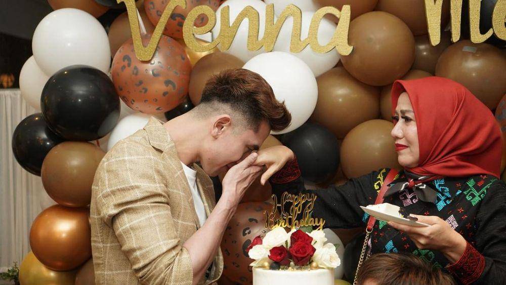 Verrell Bramasta dan Venna Melinda (instagram.com/bramastavrl)