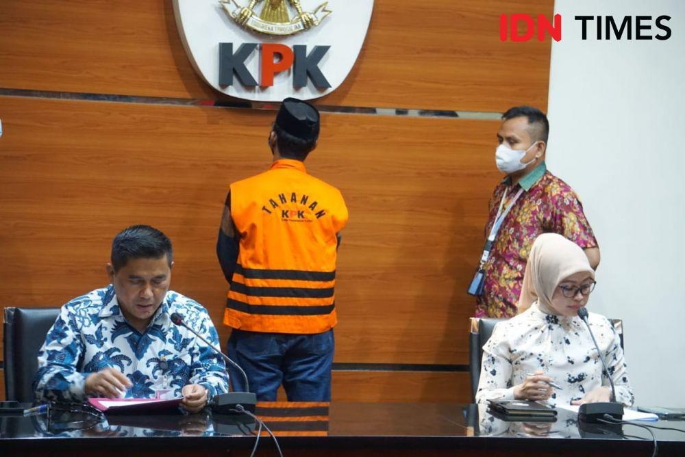 KPK Tahan Karyawan Alfamidi Ambon, Diduga Menyuap Wali Kota