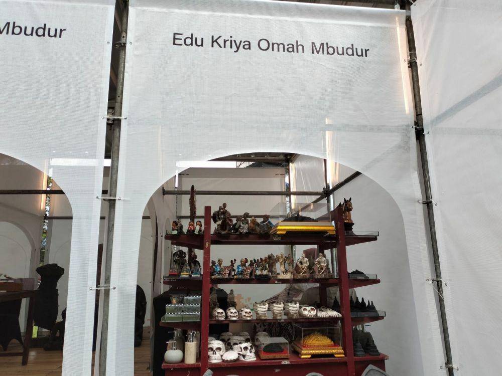 Festival Indonesia Bertutur 2022 (dok. Kemendikbudristek)