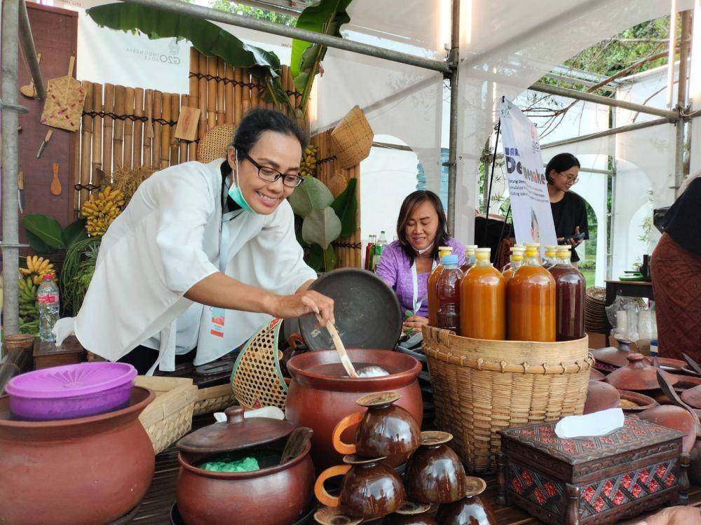 Festival Indonesia Bertutur 2022 (dok. Kemendikbudristek)