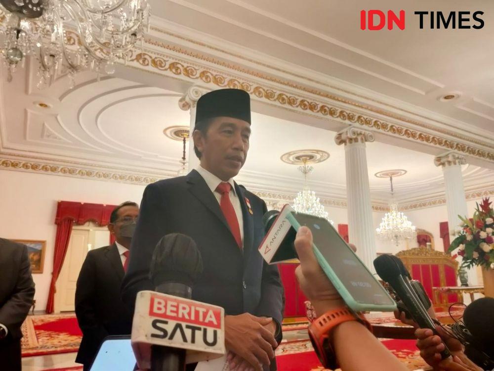 Jokowi Heran Harga Beras Masih Tinggi Meski Sedang Panen Raya