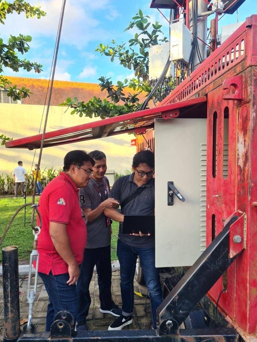 Dukung DWG G20 di Belitung, Telkomsel Optimalisasi Jaringan 4G LTE
