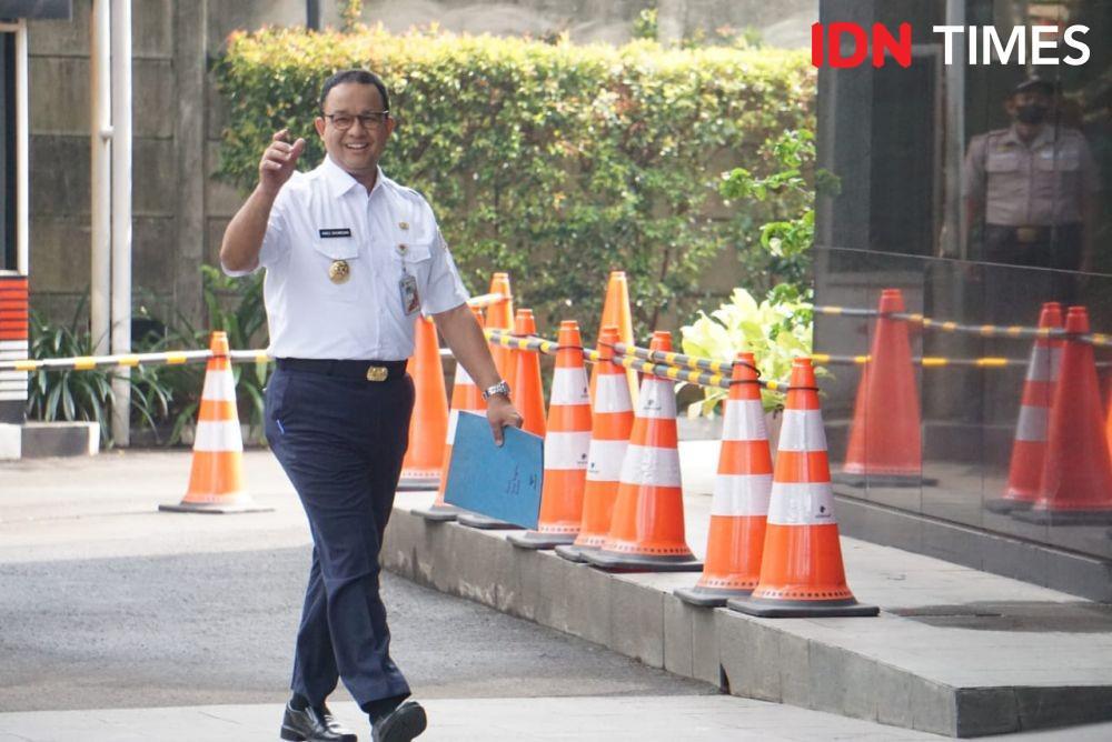 Eks TGUPP: Kedatangan Anies Bantu KPK soal Formula E Perlu Diapresiasi