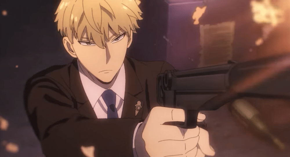 dok. WIT Studio x CloverWorks/ Spy x Family bagian 2