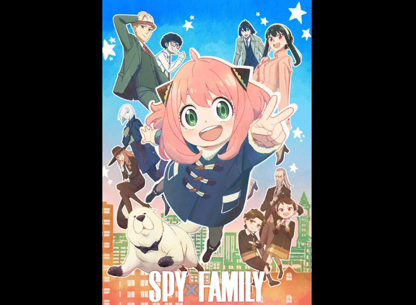dok. WIT Studio x CloverWorks/ Spy x Family bagian 2