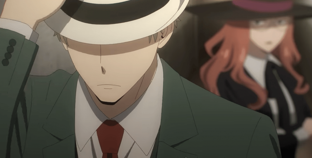 dok. WIT Studio x CloverWorks/ Spy x Family bagian 2