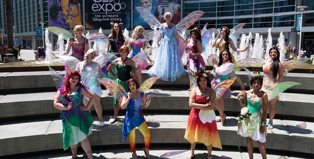 Jadwal Siaran Langsung D23 Expo, Ada Anniversary Disney Ke-100