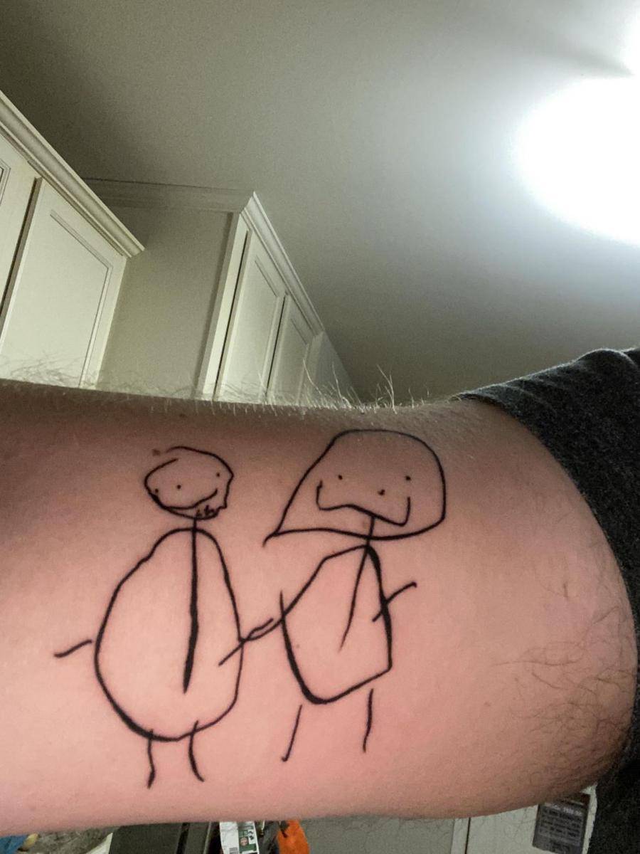 potret tato mempunyai arti dalam (reddit.com/user/ThickumsMagoo)