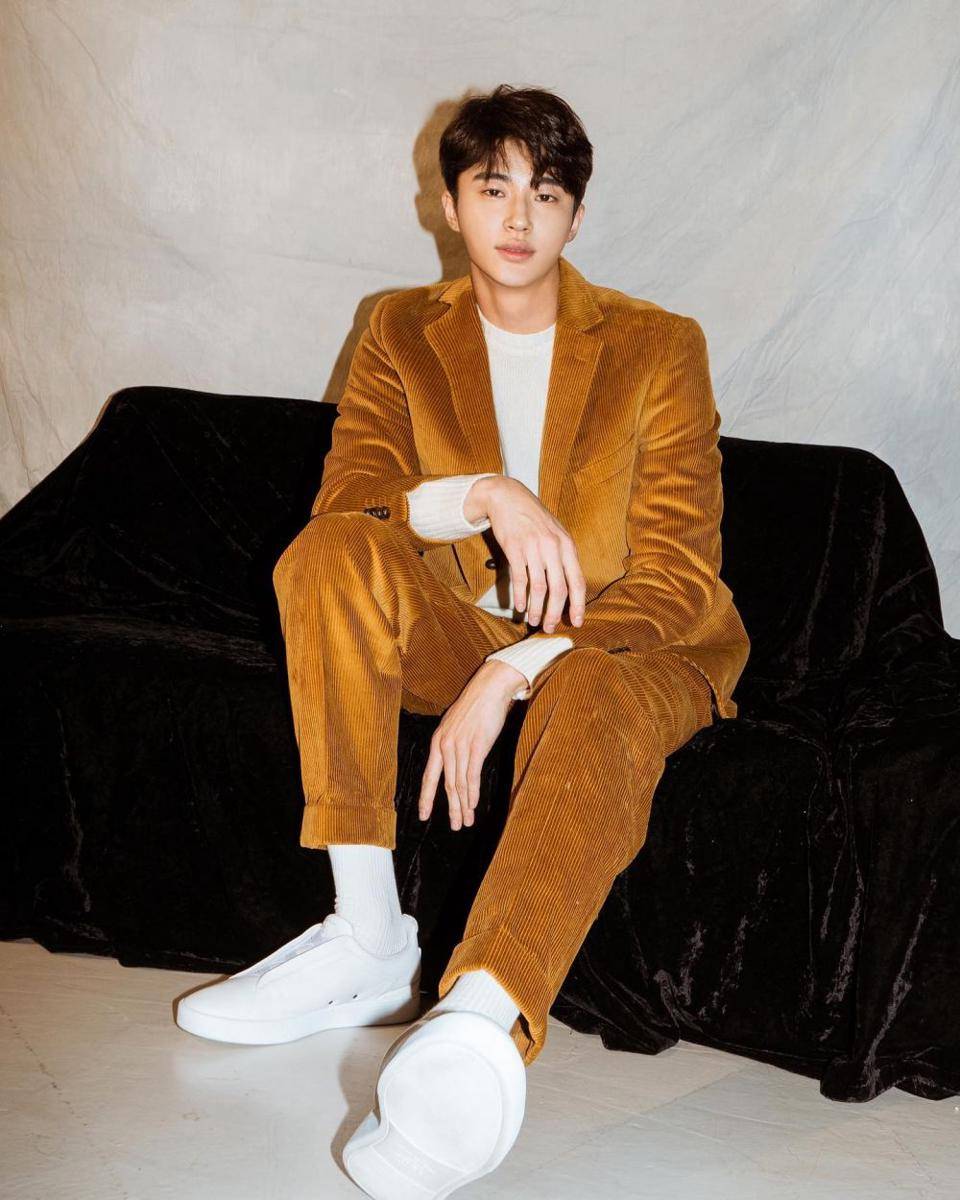 Byeon Woo Seok (instagram.com/byeonwooseok)