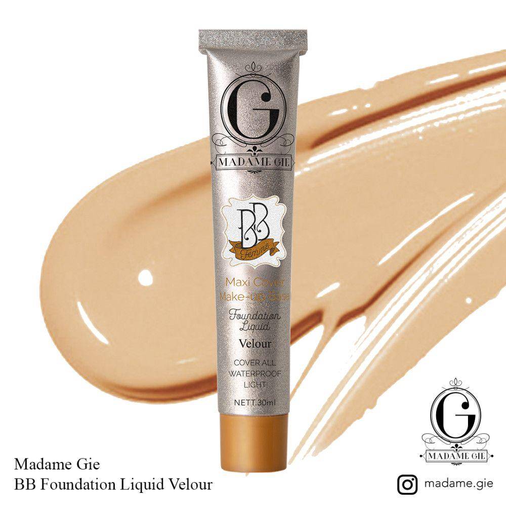Madame Gie BB Femme Foundation Liquid (madamegie.com)
