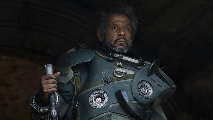 karakter Saw Gerrera (dok. Lucasfilm/Star Wars)