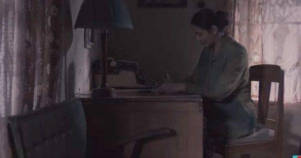 Lilis sedang menulis catatan  ( Dok. Lyto Pictures / Pamali )