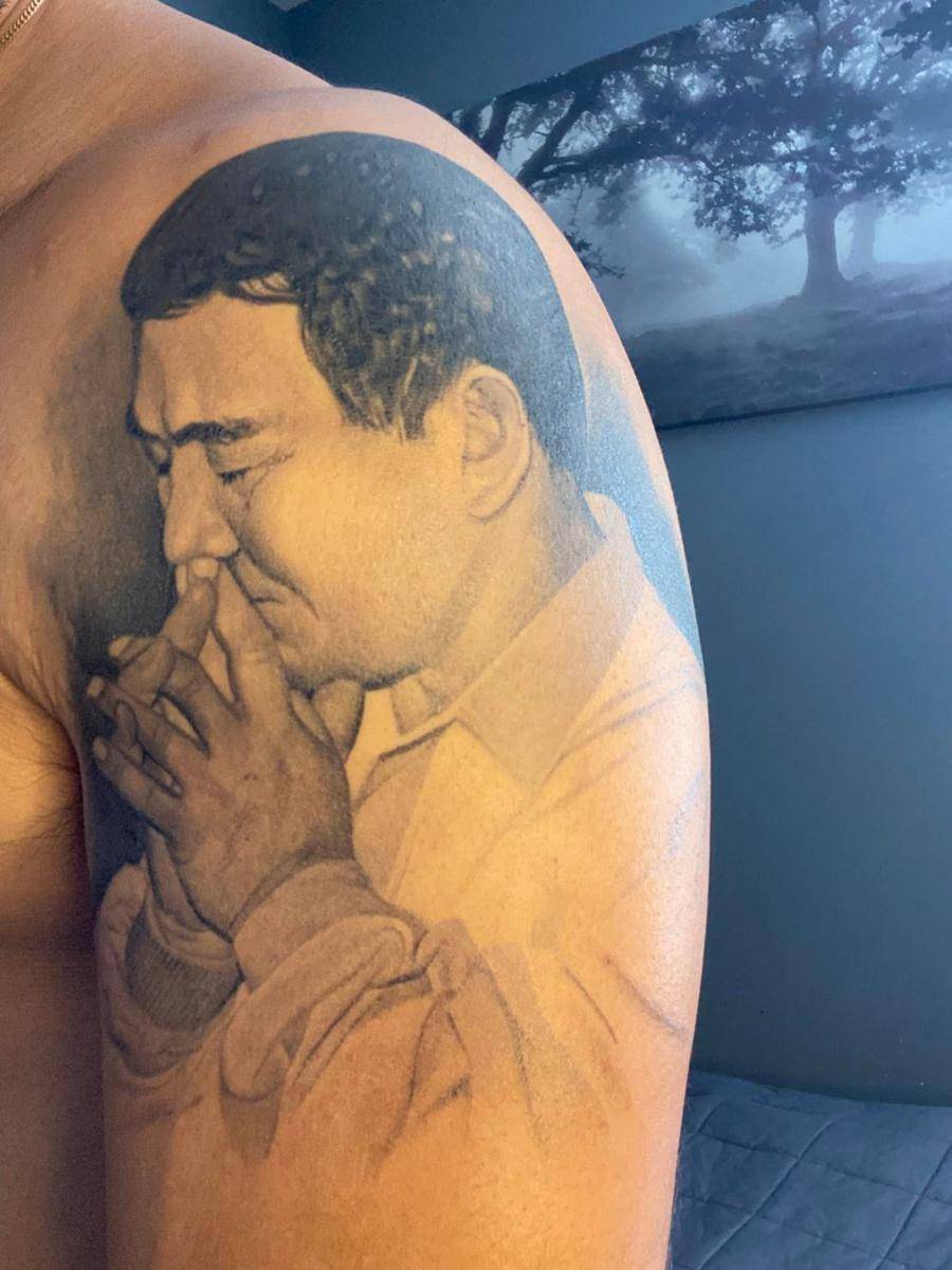 potret tato mempunyai arti dalam (reddit.com/user/highvolume_eats)