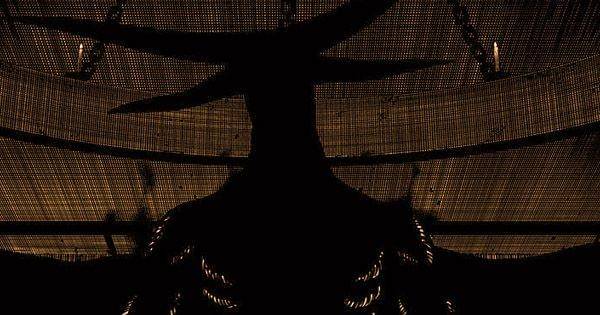 Lucifugus, iblis yang membantai keluarga Nacht ( Dok. Shuiesha / Black Clover )