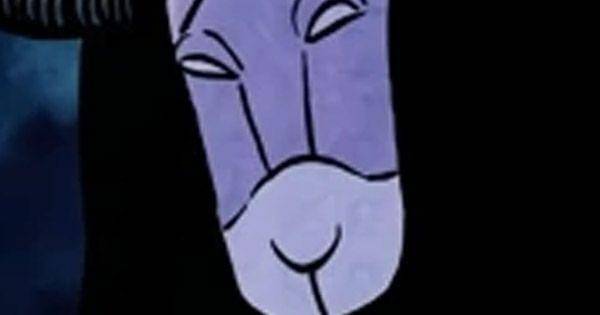 Slotos, salah satu familiar Nacht ( Dok. Shuiesha / Black Clover )