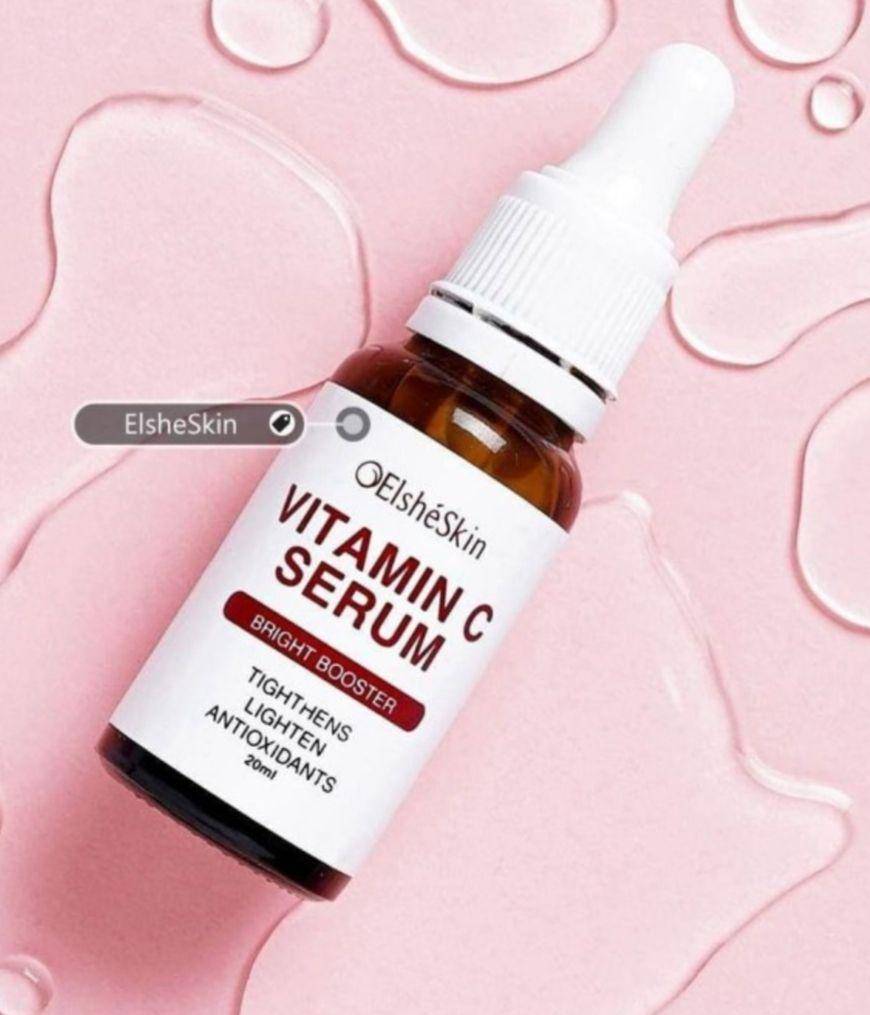 Elsheskin Vitamin C Serum (tokopedia.com/addictive_soul)