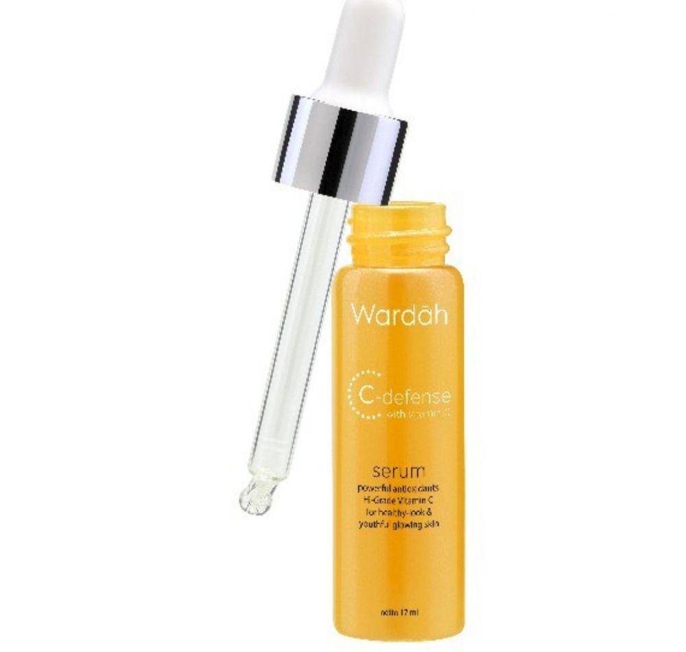 Wardah C - Defense Serum (tokopedia.com/Sischa Official Store)