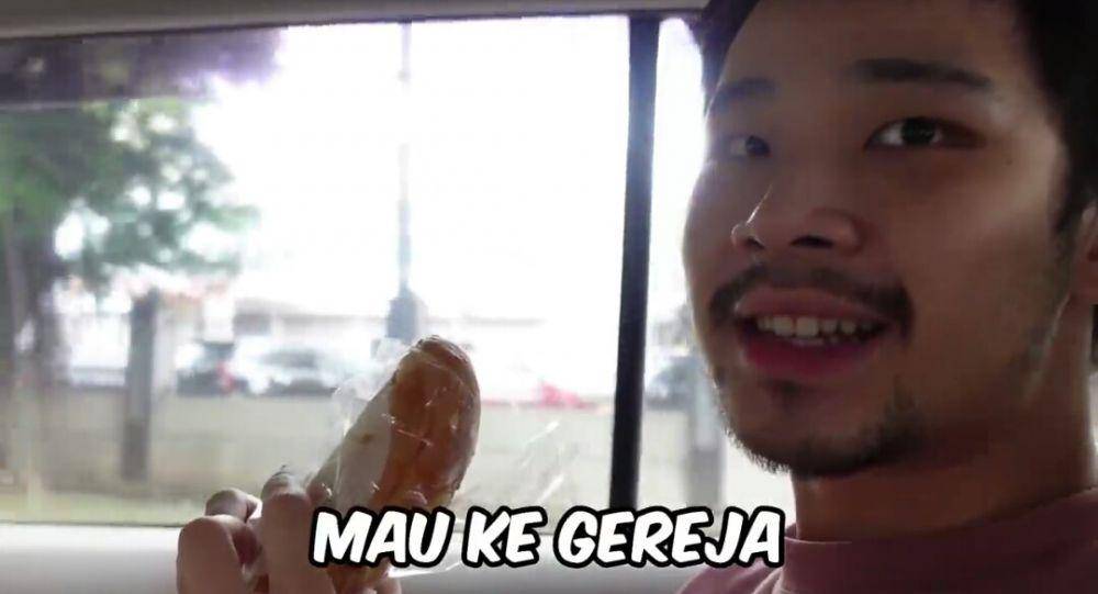 Jess No Limit dan Sisca Kohl jalani proses persiapan pernikahan (dok. youtube.com/Jess No Limit)